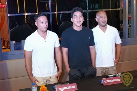 clifford pusing jakol|Clifford Pusing reveals unexpected twist in past crush.